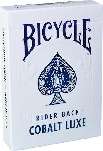 Φωτογραφία προϊόντος: Bicycle Metalluxe Cobalt Luxe