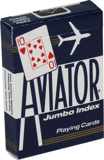 Φωτογραφία προϊόντος: Aviator Jumbo Index Blue