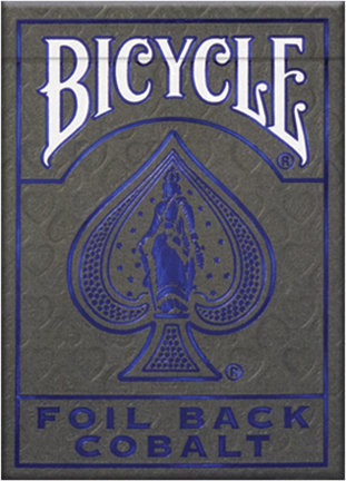 Φωτογραφία προϊόντος: Bicycle Metalluxe Cobalt Rider Back