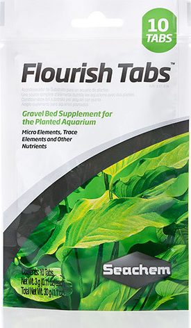 Φωτογραφία προϊόντος: Seachem Flourish Tabs 10-tab pack