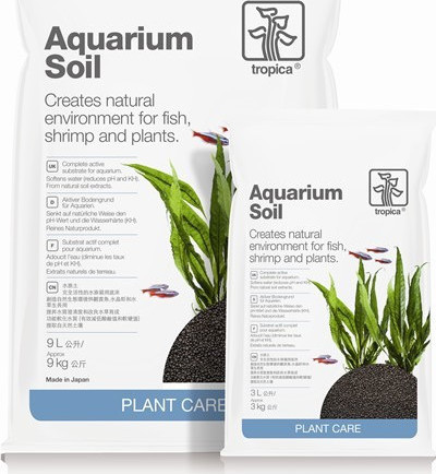Φωτογραφία προϊόντος: Tropica Aquarium Soil 3l