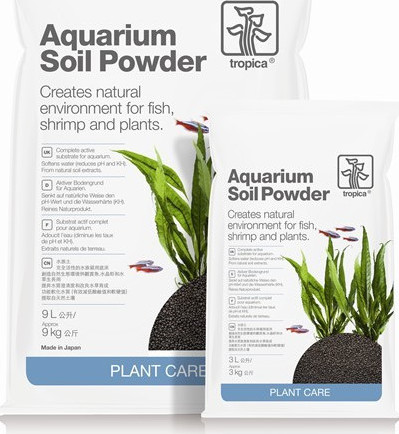 Φωτογραφία προϊόντος: Tropica Aquarium Soil Powder 3l