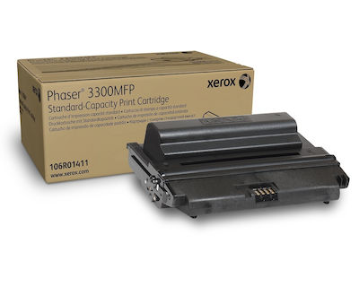 Φωτογραφία προϊόντος: Xerox 106R01411 Toner Μαύρο 4000 Σελίδων