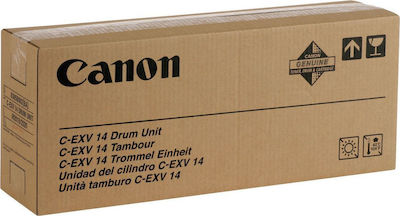 Φωτογραφία προϊόντος: Canon C-EXV14D Drum Μαύρο 55000 Σελίδων (0385B002)