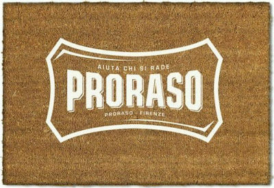 Φωτογραφία προϊόντος: Proraso Πατάκι Εισόδου Μπεζ 60x85cm
