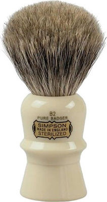 Φωτογραφία προϊόντος: Simpsons Beaufort B2 Pure Badger