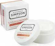 Φωτογραφία προϊόντος: Simpsons Shaving Cream Sandalwood 180ml