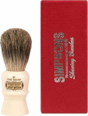 Φωτογραφία προϊόντος: Simpsons Beaufort B1 Pure Badger