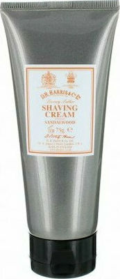 Φωτογραφία προϊόντος: Dr. Harris & Co. Ltd Sandalwood Shaving Cream in Tube 75ml
