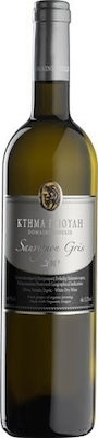 Φωτογραφία προϊόντος: Κτήμα Γκιούλη Κρασί Sauvignon Gris Sauvignon Gris Λευκό Ξηρό 750ml