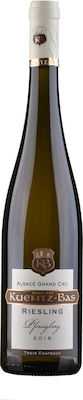 Φωτογραφία προϊόντος: Kuentz-Bas Κρασί Trois Chateaux Riesling Λευκό Ξηρό Grand Cru Pfersigberg 750ml