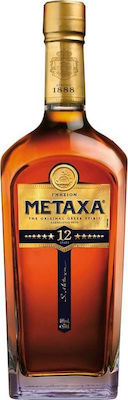 Φωτογραφία προϊόντος: Metaxa 12* Brandy 700ml