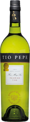 Φωτογραφία προϊόντος: Tio Pepe Κρασί Jerez Xeres Sherry Listán Blanco Λευκό Γλυκό 750ml
