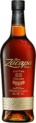 Φωτογραφία προϊόντος: Ron Zacapa 23 Years Old Ρούμι 700ml