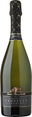 Φωτογραφία προϊόντος: Santa Margherita Κρασί Valdobbiadene Prosecco Λευκό Ξηρό Αφρώδες Superiore Brut 375ml