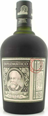 Φωτογραφία προϊόντος: Diplomatico Reserva Exclusiva Ρούμι 12 Χρονών 40% 700ml
