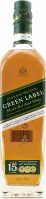 Φωτογραφία προϊόντος: Johnnie Walker Green Label Ουίσκι Blended 15 Χρονών 43% 700ml