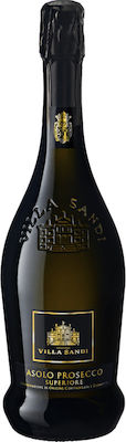 Φωτογραφία προϊόντος: Villa Sandi Κρασί Asolo Superiore Prosecco Λευκό Ξηρό Αφρώδες 750ml