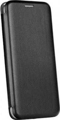 Φωτογραφία προϊόντος: Forcell Elegance Book Μαύρο (Xiaomi Redmi Note 8 Pro)