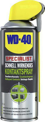 Φωτογραφία προϊόντος: Wd-40 Specialist Σπρέι Ηλεκτρικών Επαφών 400ml