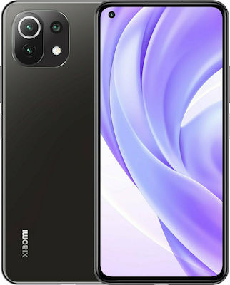 Φωτογραφία προϊόντος: Xiaomi Mi 11 Lite (6GB/128GB) Boba Black