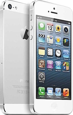 Φωτογραφία προϊόντος: Apple iPhone 5S (16GB) Silver