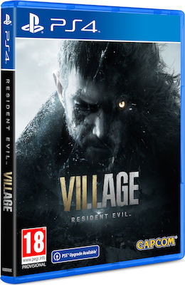 Φωτογραφία προϊόντος: Resident Evil Village PS4 Game