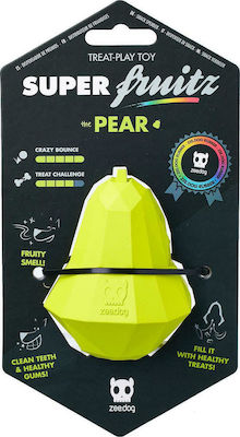 Φωτογραφία προϊόντος: Zee-Dog The Pear Παιχνίδι Σκύλου Αχλάδι Πράσινο 5cm