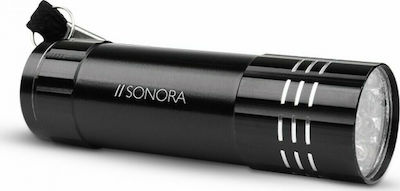 Φωτογραφία προϊόντος: Sonora Φακός Μπαταρίας Led 30lm Black Ray 9 230-0065