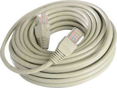 Φωτογραφία προϊόντος: Eurolamp U/UTP Cat.5e Cable 10m Γκρι