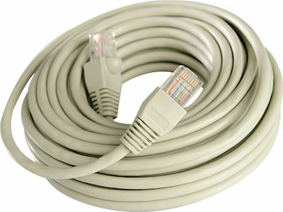 Φωτογραφία προϊόντος: Eurolamp U/UTP Cat.5e Cable 1m Γκρι