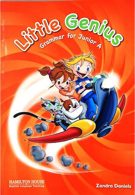 Φωτογραφία προϊόντος: LITTLE GENIUS GRAMMAR JUNIOR A