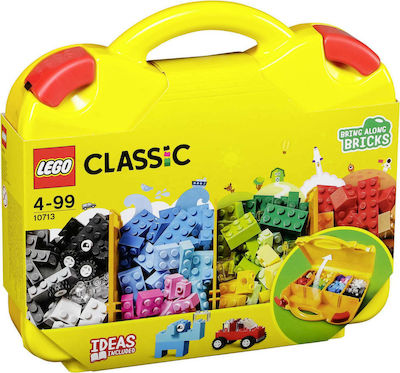 Φωτογραφία προϊόντος: Lego Classic: Creative Suitcase για 4 - 99 ετών