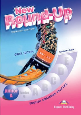 Φωτογραφία προϊόντος: NEW ROUND UP JUNIOR A (GREEK ED.)