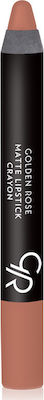 Φωτογραφία προϊόντος: Golden Rose Matte Crayon 14