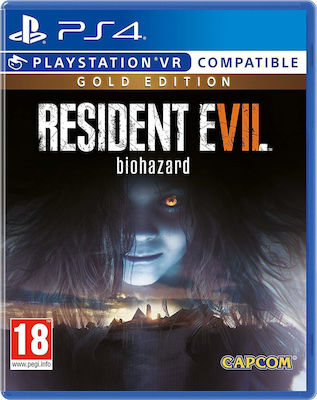 Φωτογραφία προϊόντος: Resident Evil 7 Biohazard Gold Edition PS4 Game