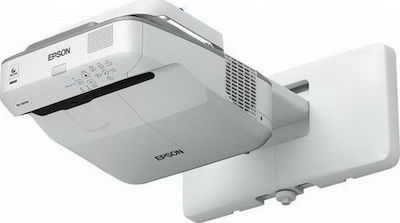 Φωτογραφία προϊόντος: Epson EB-685Wi Projector Τεχνολογίας Προβολής 3LCD με Φυσική Ανάλυση 1280 x 800 και Φωτεινότητα 3500 Ansi Lumens Λευκός