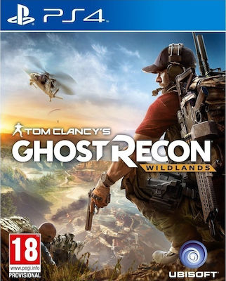 Φωτογραφία προϊόντος: Tom Clancy's Ghost Recon Wildlands PS4 Game