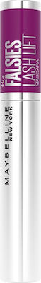 Φωτογραφία προϊόντος: Maybelline The Falsies Instant Lash Lift Mascara για Όγκο, Καμπύλη & Μήκος Black 9.6ml