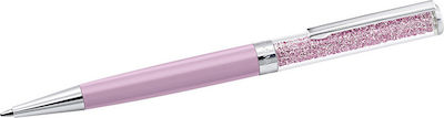 Φωτογραφία προϊόντος: Swarovski Στυλό Ballpoint με Μπλε Mελάνι Crystalline Light Lilac