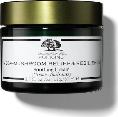 Φωτογραφία προϊόντος: Origins Dr. Andrew Weil For Origins Mega Mushroom Relief & Resilience Soothing Cream 50ml