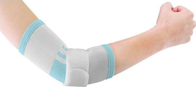 Φωτογραφία προϊόντος: Vita Orthopaedics 03-2-054 Ελαστική Περιαγκωνίδα για Επικονδυλίτιδα σε Γκρι χρώμα