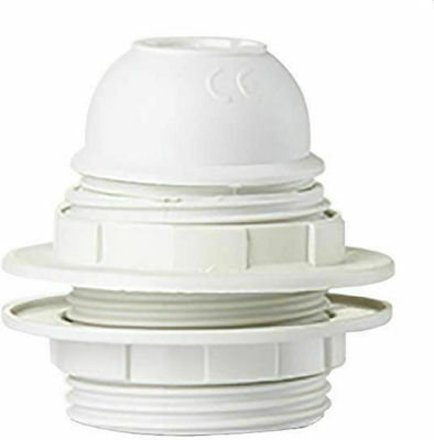 Φωτογραφία προϊόντος: Eurolamp 147-23009 E27 Λευκό Ροδέλας