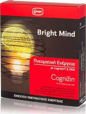 Φωτογραφία προϊόντος: Lanes Bright Mind 10x10ml & 10 κάψουλες