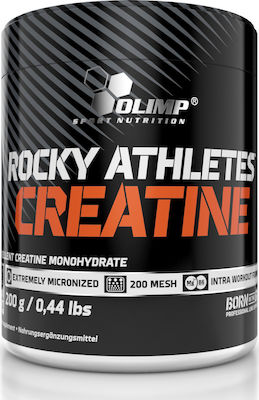 Φωτογραφία προϊόντος: Olimp Sport Nutrition Rocky Athletes Creatine 200gr Unflavoured