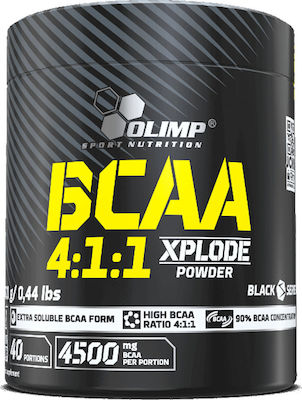 Φωτογραφία προϊόντος: Olimp Sport Nutrition BCAA Xplode 4:1:1 200gr Pear