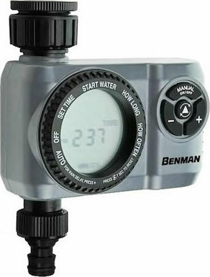Φωτογραφία προϊόντος: Benman 77019 Προγραμματιστής Ποτίσματος