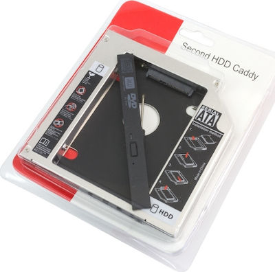 Φωτογραφία προϊόντος: Second HDD Caddy 9.5mm