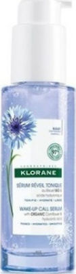 Φωτογραφία προϊόντος: Klorane Wake - Up Call Serum With Organic Cornflower & Hyaluronic Acid 50ml