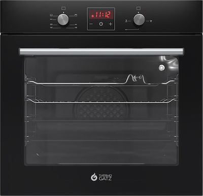Φωτογραφία προϊόντος: Thermogatz TGS 3322 GL Φούρνος Αερίου άνω Πάγκου 51lt χωρίς Εστίες Π60εκ.